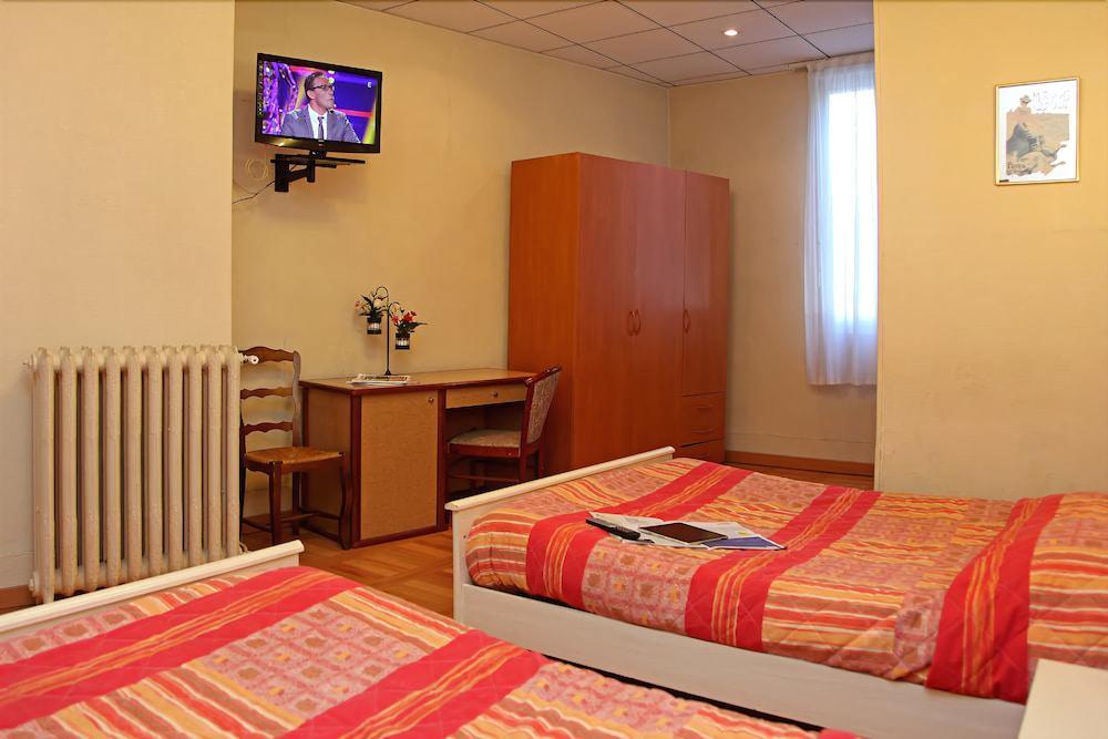 Le Terminus D'Albi Hotel Luaran gambar