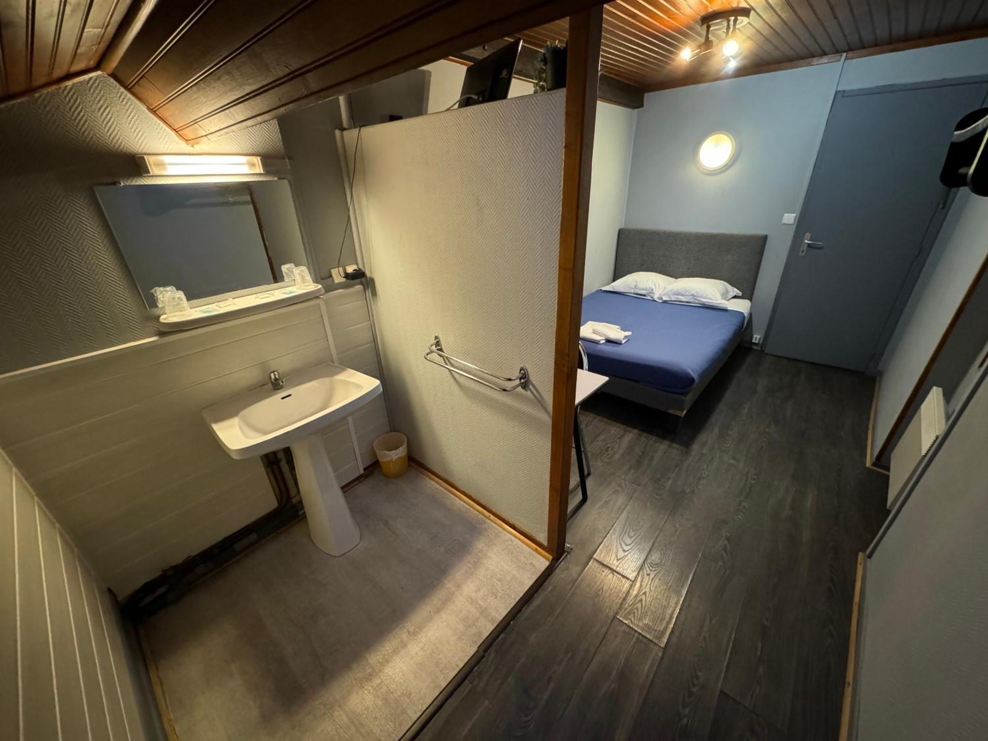 Le Terminus D'Albi Hotel Luaran gambar