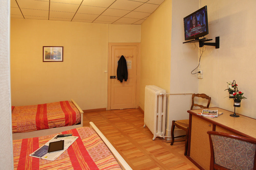 Le Terminus D'Albi Hotel Luaran gambar