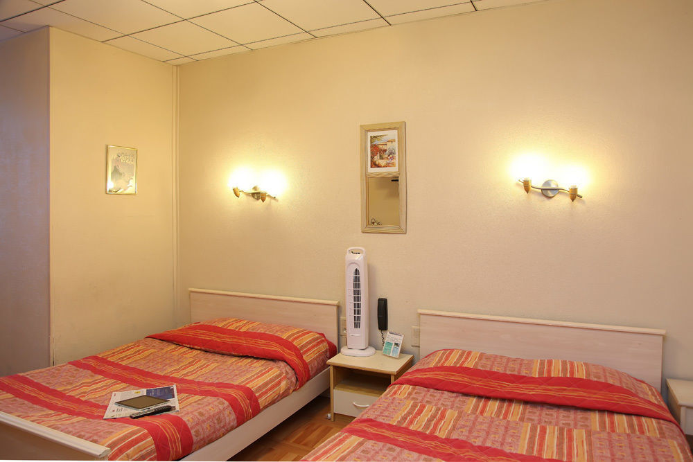 Le Terminus D'Albi Hotel Luaran gambar