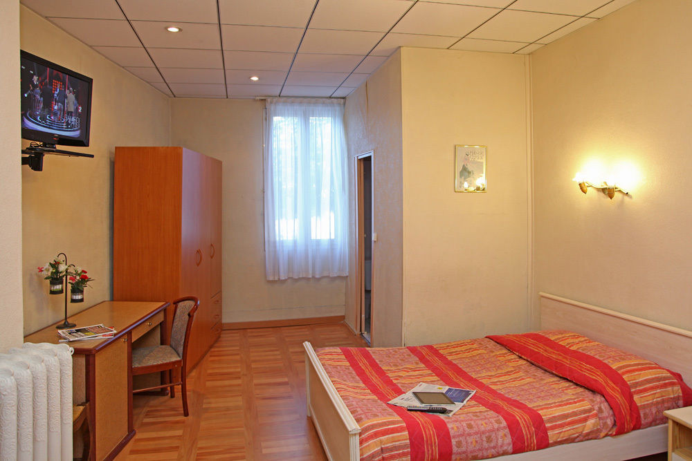 Le Terminus D'Albi Hotel Luaran gambar