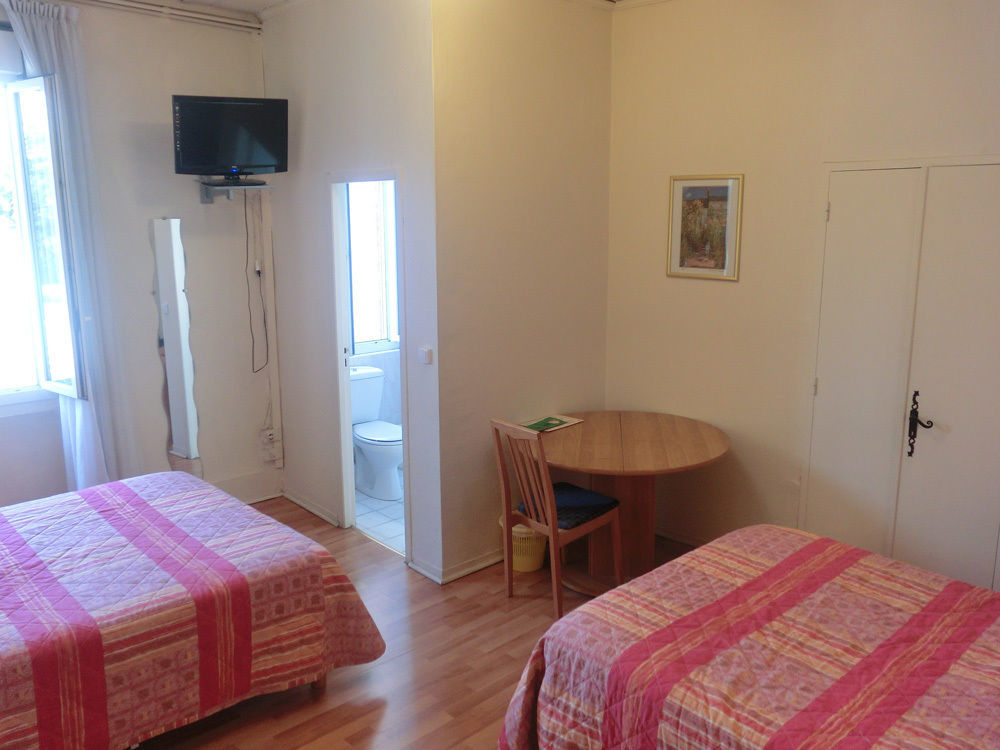 Le Terminus D'Albi Hotel Luaran gambar