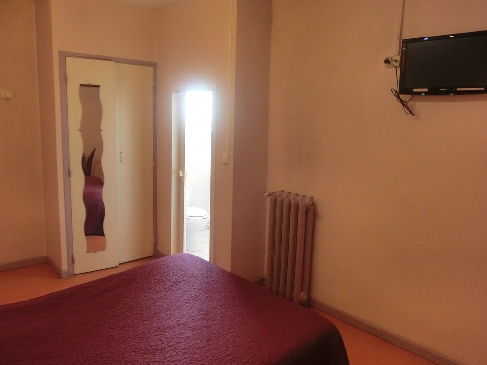 Le Terminus D'Albi Hotel Luaran gambar