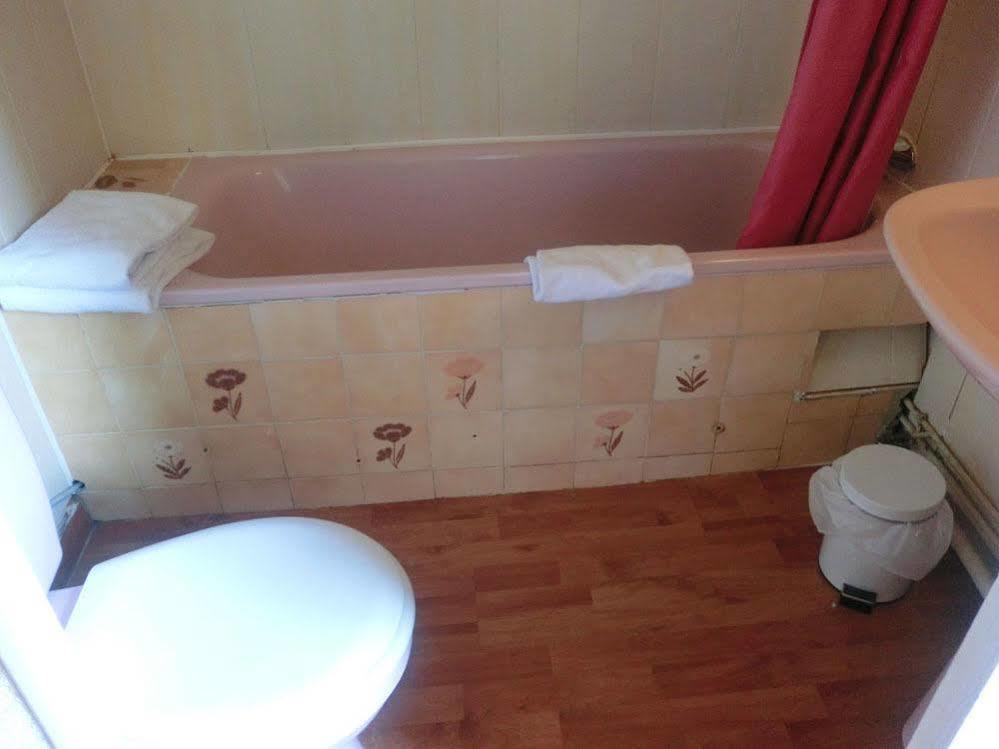 Le Terminus D'Albi Hotel Luaran gambar