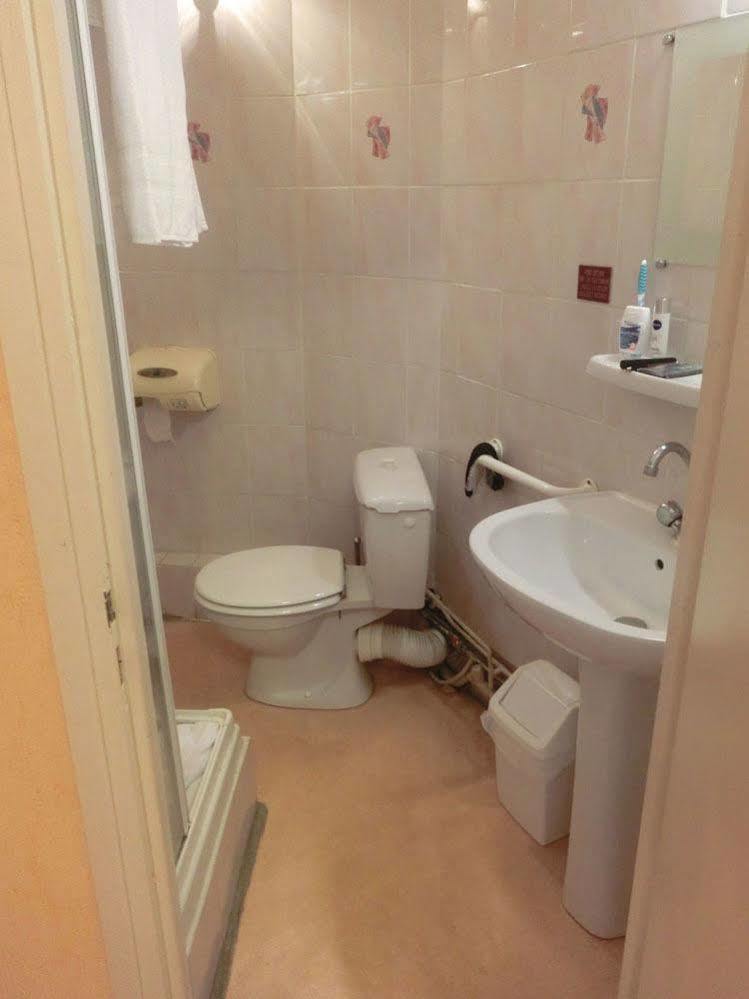 Le Terminus D'Albi Hotel Luaran gambar