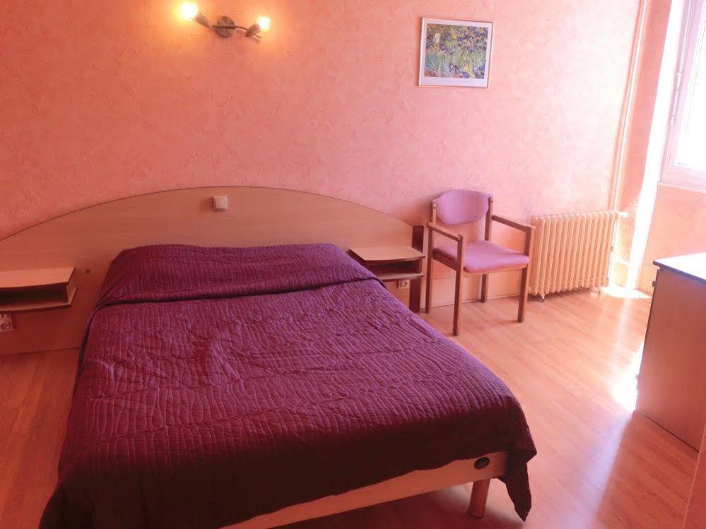 Le Terminus D'Albi Hotel Luaran gambar