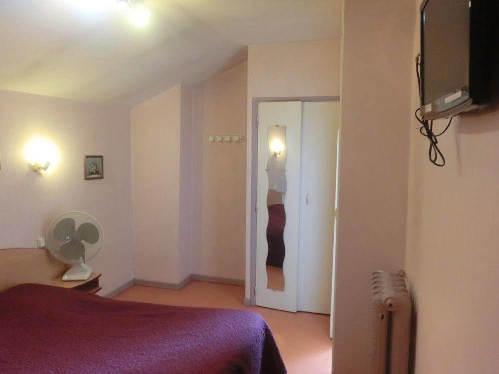 Le Terminus D'Albi Hotel Luaran gambar